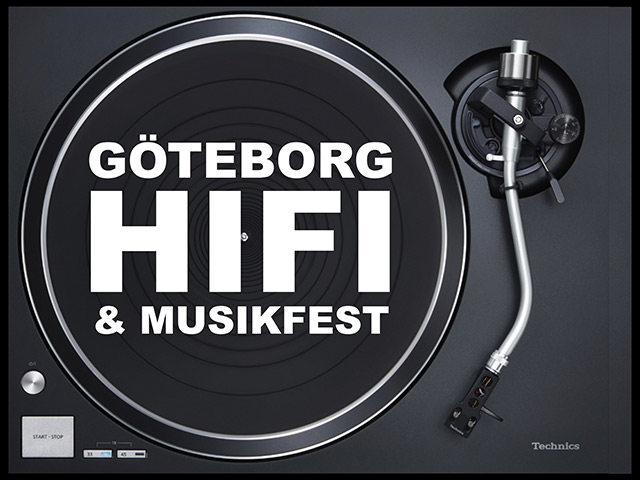 Göteborg HiFi-show