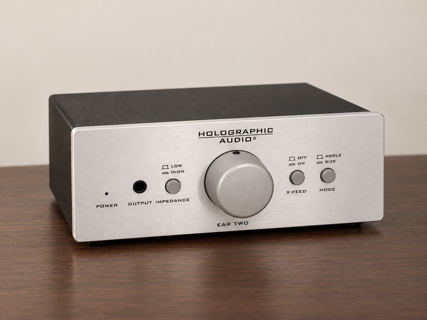 EAR Two Hörlursförstärkare